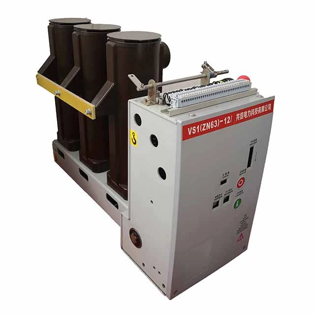 11kv Vacuum Circuit Vcb Breaker Switch sa Panloob