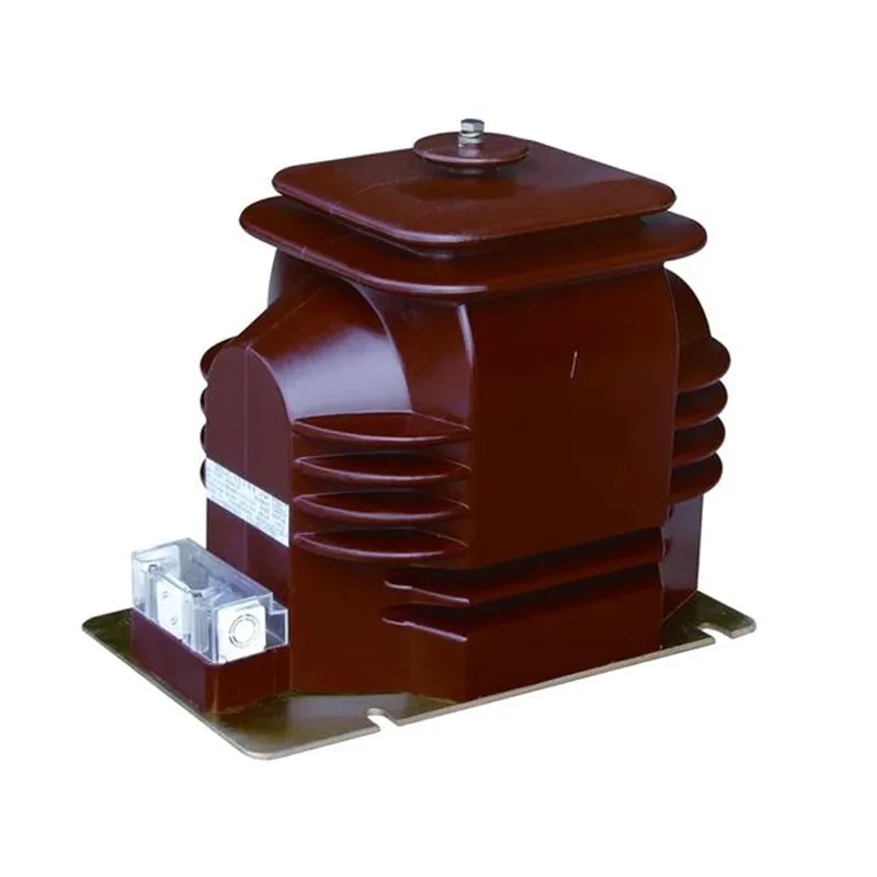 13.8 Kv Single Phase Potential Transformer sa Substation