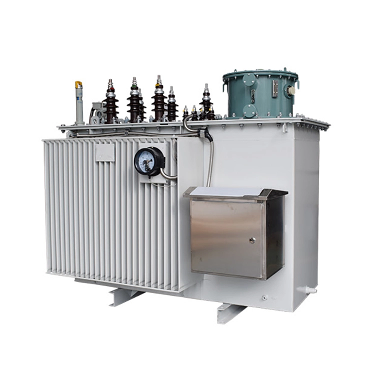 2.5mva 11kv hanggang 0.414kv Power Transformer