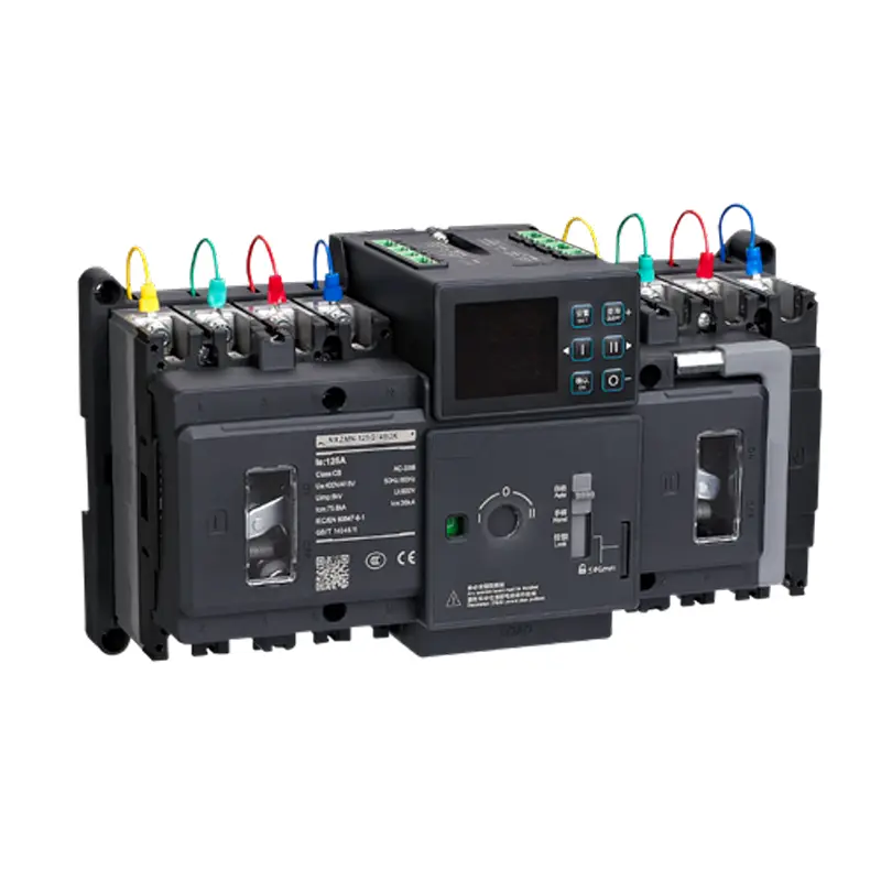 200 Amp Ats Automatic Transfer Switch sa Power System