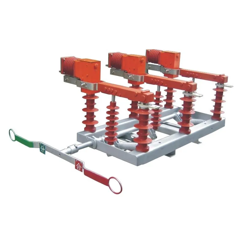 Bakit Mahalaga ang Load Break Switch (LBS) para sa Makabagong Power Distribution System