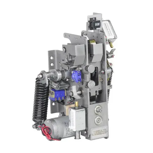 Paano Napapabuti ng Vacuum Interrupter Operating Mechanism ang Medium Voltage Switching Reliability? Paano Napapabuti ng Vacuum Interrupter Operating Mechanism ang Medium Voltage Switching Reliability?