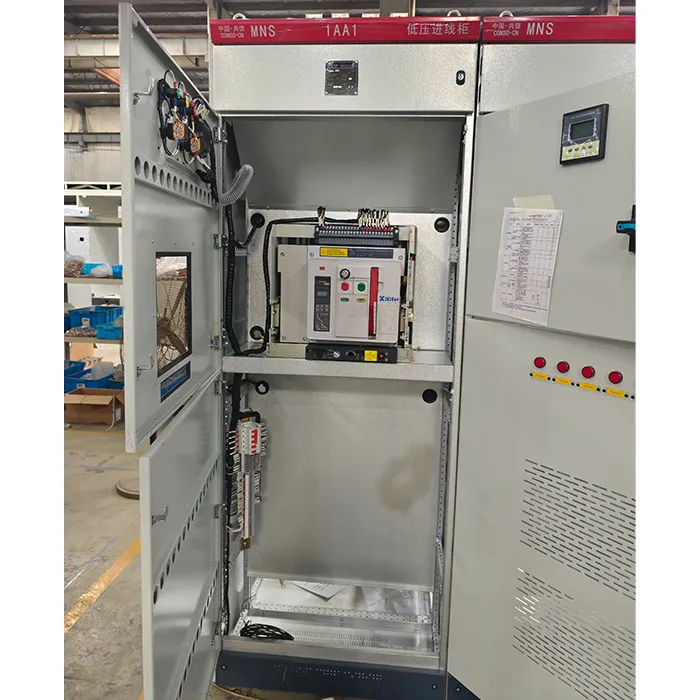 2500 Amp Acb Drawout Type AC Circuit Breaker