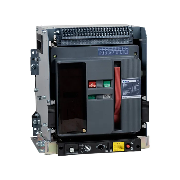 2500 Amp Acb Drawout Type AC Circuit Breaker