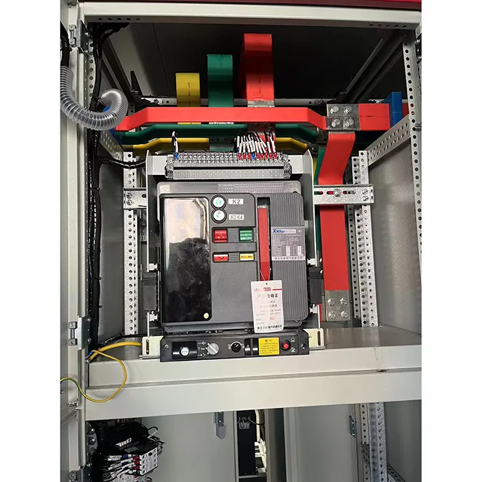 2500 Amp Acb Drawout Type AC Circuit Breaker