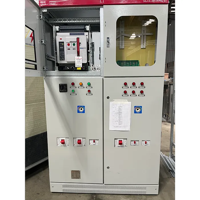 2500 Amp Acb Drawout Type AC Circuit Breaker