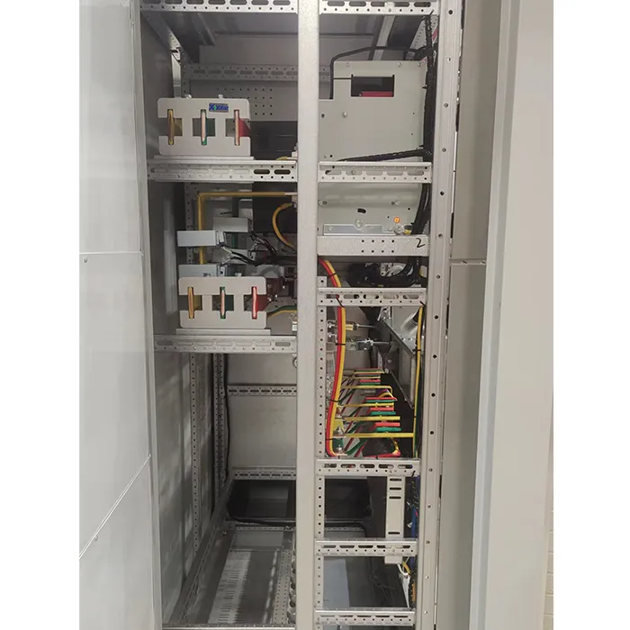 2500 Amp Acb Drawout Type AC Circuit Breaker