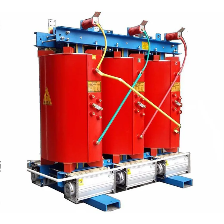 2500 KVA 11 hanggang 0.4 KV Dry Type Transformer 2500 KVA 11 hanggang 0.4 KV Dry Type Transformer