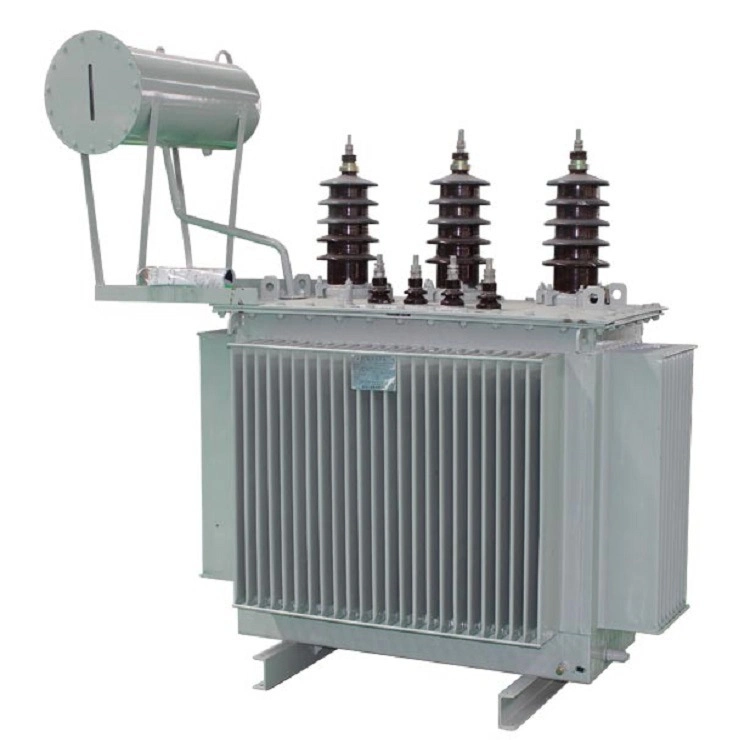 33 11kv 0.4kv 300kva Oil Immersed Type Transformer