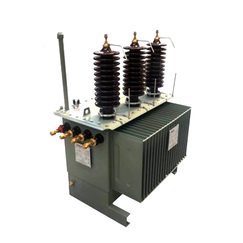 33kv 50kva Dalawang Winding Oil Immersed Transformer