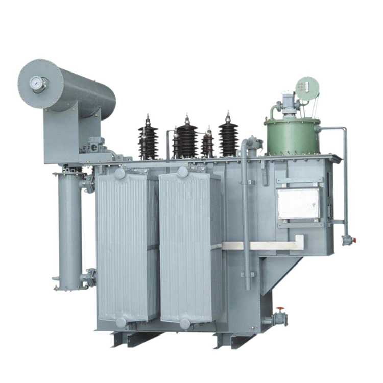 35kv Sz1110000 Kva Oil Transformer na may Oltc