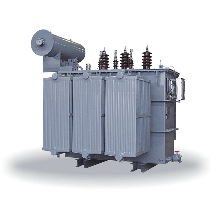 35kv Sz1110000 Kva Oil Transformer na may Oltc