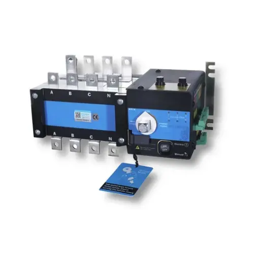 400 Amp Three Phase Automatic Transfer Switch Ats