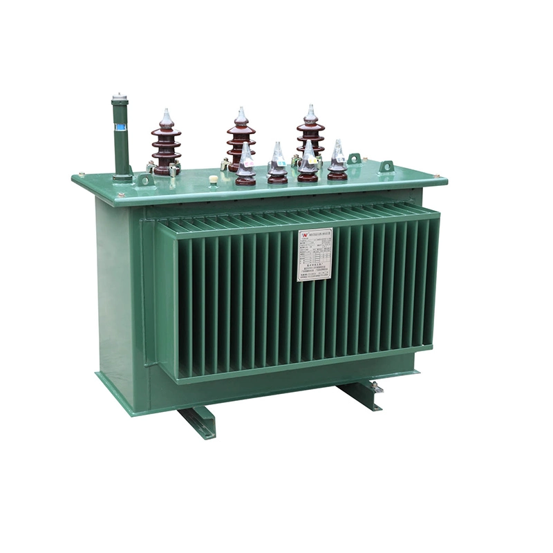 50kva 0.4kv Amorphous Alloy Distribution Transformer