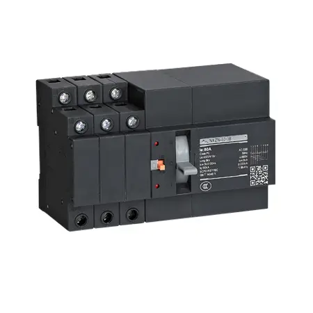 800 Amp 3 Phase Automatic Transfer Switch Ats