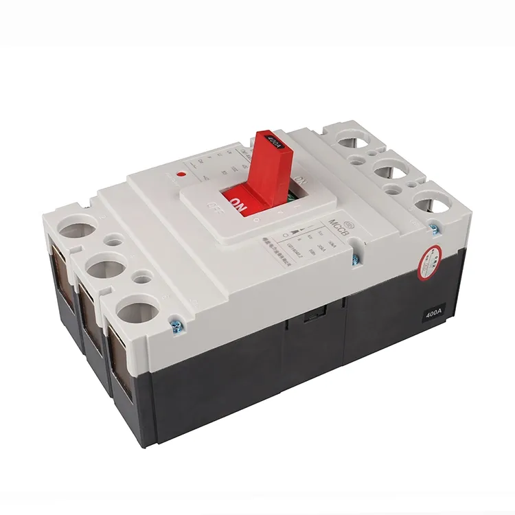DC 250a 4p Molded Case Circuit Breaker Mccb sa Electrical