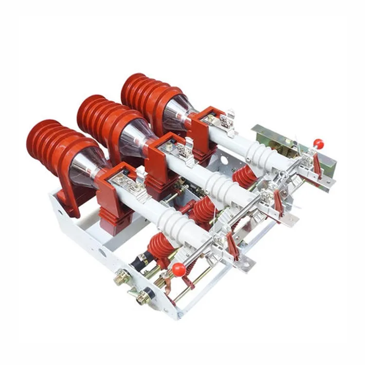 Nakalakip na Pole Mounted Load Break Switch