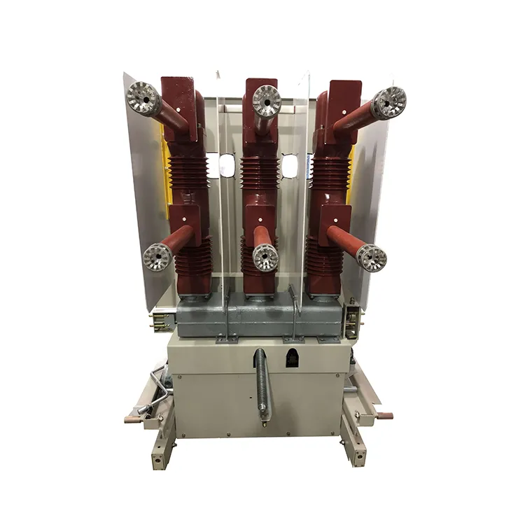 Mataas na Voltage na Vacuum Circuit 33kv Vcb Breaker