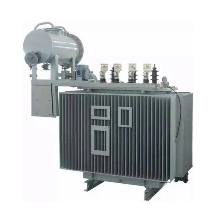 1600kva 20kv To 400v Oil Immersed Transformer