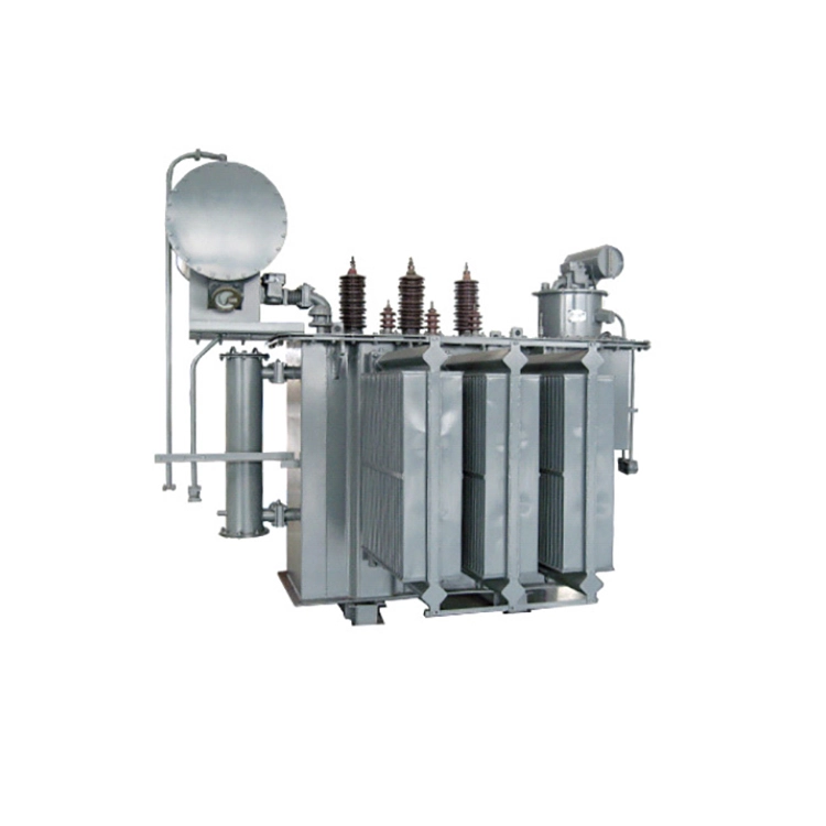 3 Phase 35kv 5000kva Oltc Power Transformer