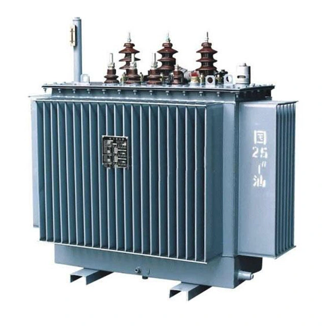 Electric 3 Phase 10kv 400kva Power Transformer
