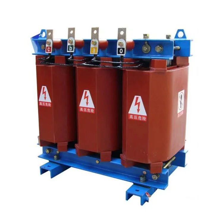 Scb11 33kv 35kv 2500kva Dry Type Transformer