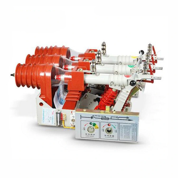 Indoor Electrical Motorized Load Break Switch