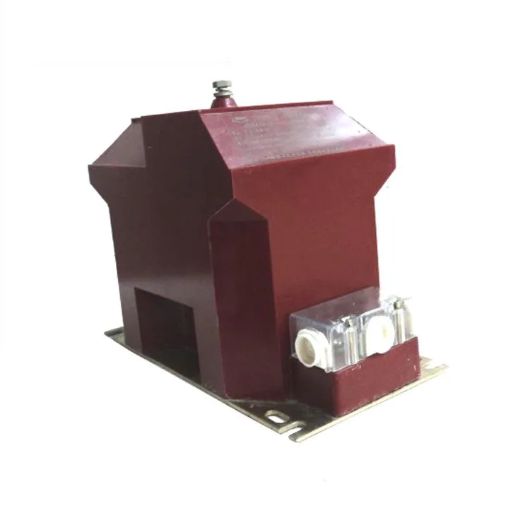Medium Voltage Resin Cast Potential Transformer sa Switchgear