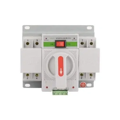 off Grid 3 Phase Solar Automatic Transfer Switch