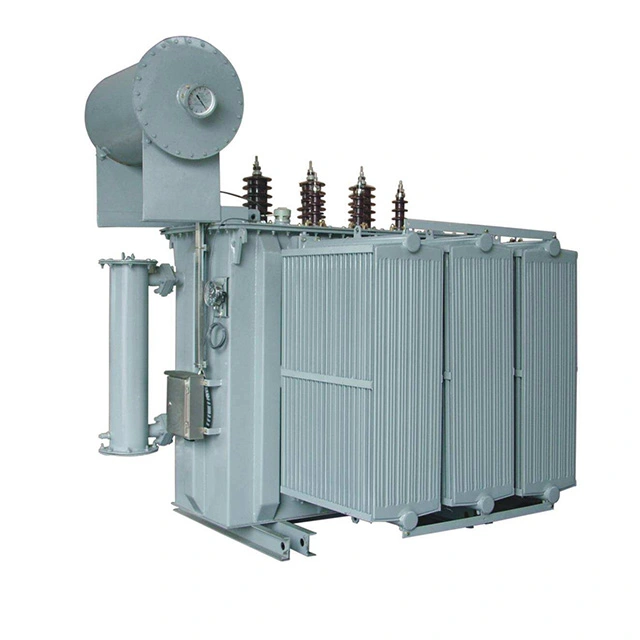 Panlabas na Power Transformer 10 Mva 33 hanggang 6.6 Kv Panlabas na Power Transformer 10 Mva 33 hanggang 6.6 Kv