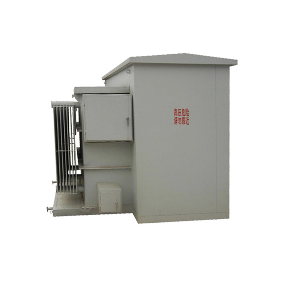 Naka-padmount na Transformer 100 Kva 13.8 Kv