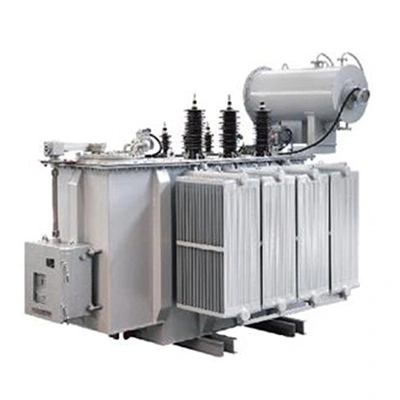 S9 12.5mva 33kv Electrical Power Transformer