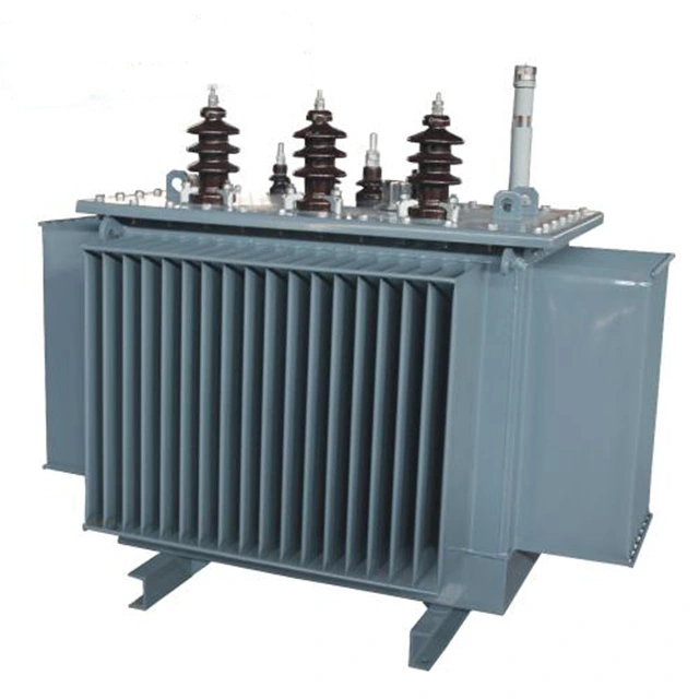 Tatlong Phase 400kva 11kv 400v Power Transformer