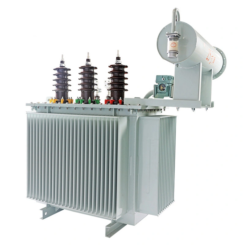 Tatlong Phase S11 35kv 1000kva sa Load Power Transformer Tatlong Phase S11 35kv 1000kva sa Load Power Transformer